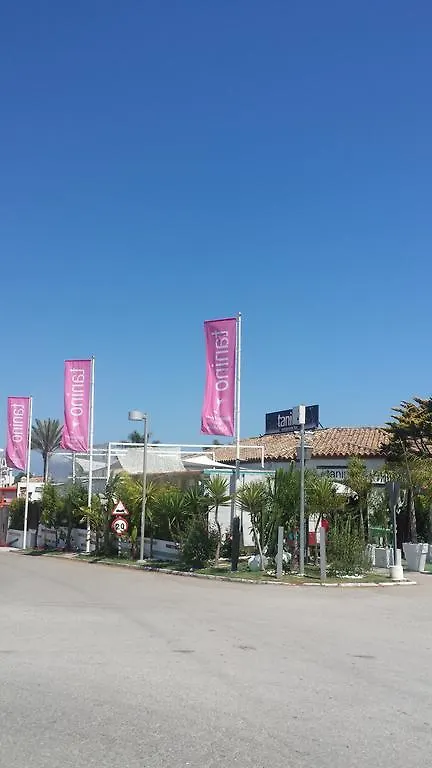 إِستيبونا Villa Jazmin Benamara 0*,