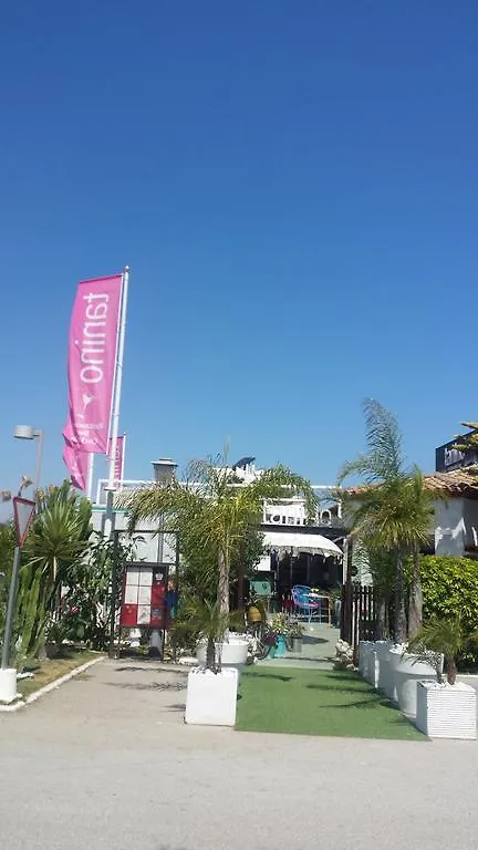 إِستيبونا Villa Jazmin Benamara بيت للعطل