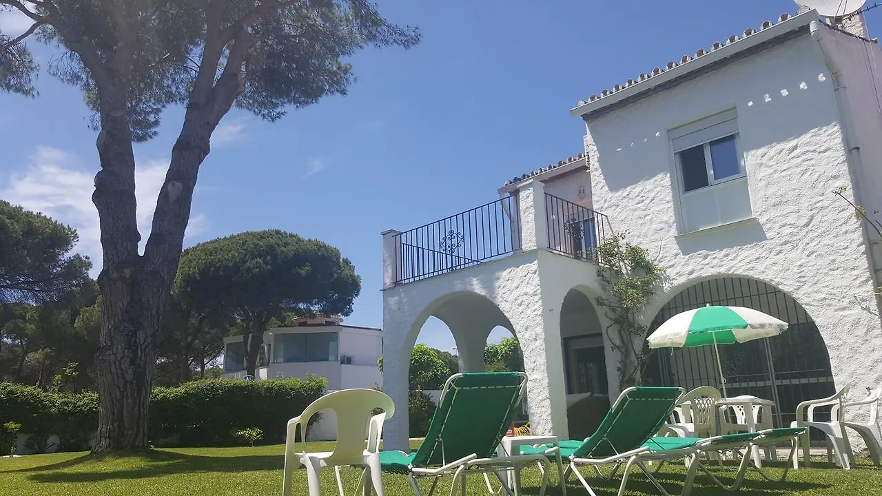 إِستيبونا Villa Jazmin Benamara