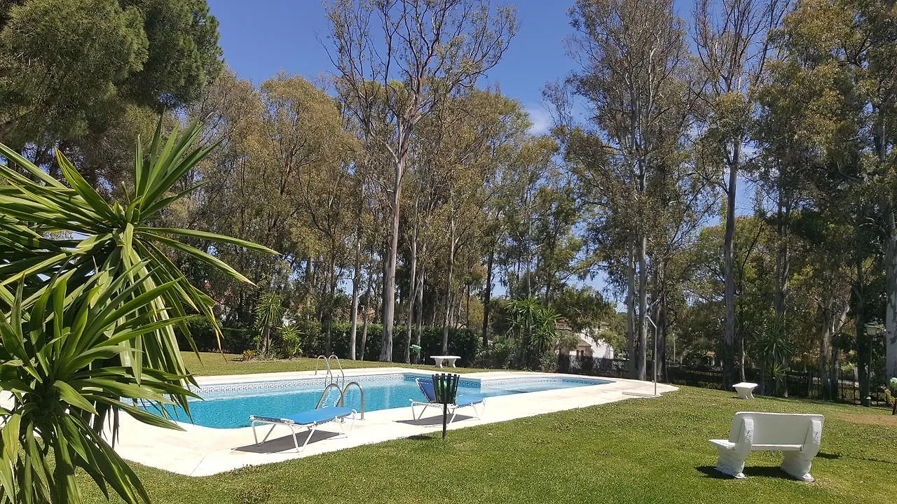 إِستيبونا Villa Jazmin Benamara